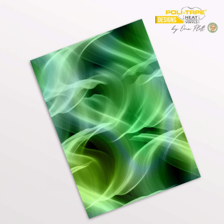 POLI-FLEX® Designs by Oma Plott Flow Green